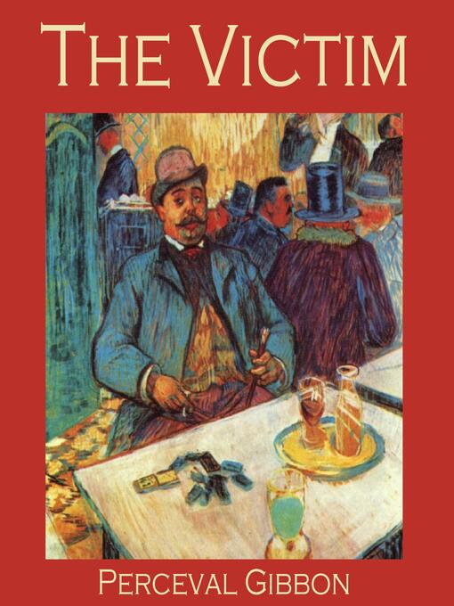 Cover image for The Victim